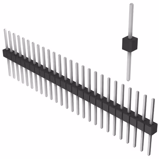 PEC26SFCN Sullins Connector Solutions  Headers Male Pins